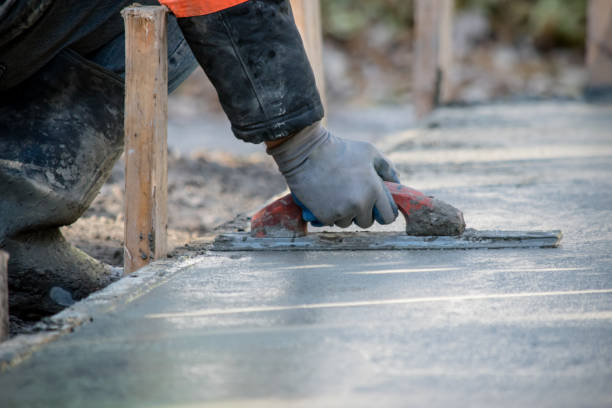 Best Concrete Driveway Installation  in Frent Hills, MO